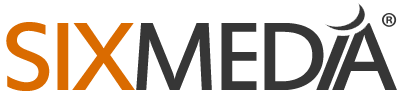 Sixmedia Logo